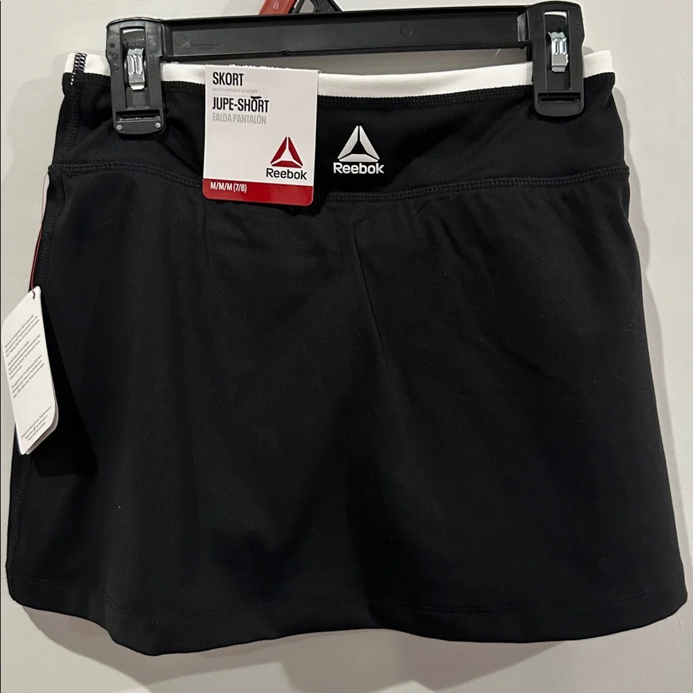 Reebok Girl’s Athletic Performance Pro Skort Size M